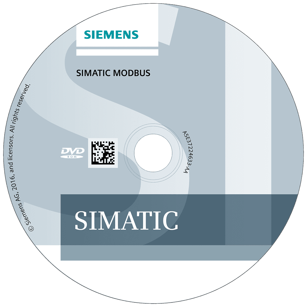 SIMATIC MODBUS/TCP CP 用于 CP 343-1 和 CP 443-1