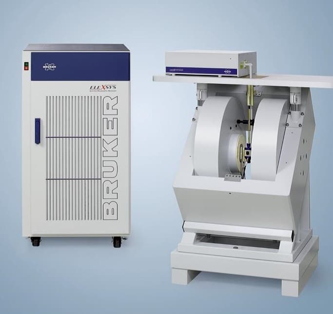 布鲁克 ELEXSYS II 系列电子顺磁共振(EPR)波谱仪.